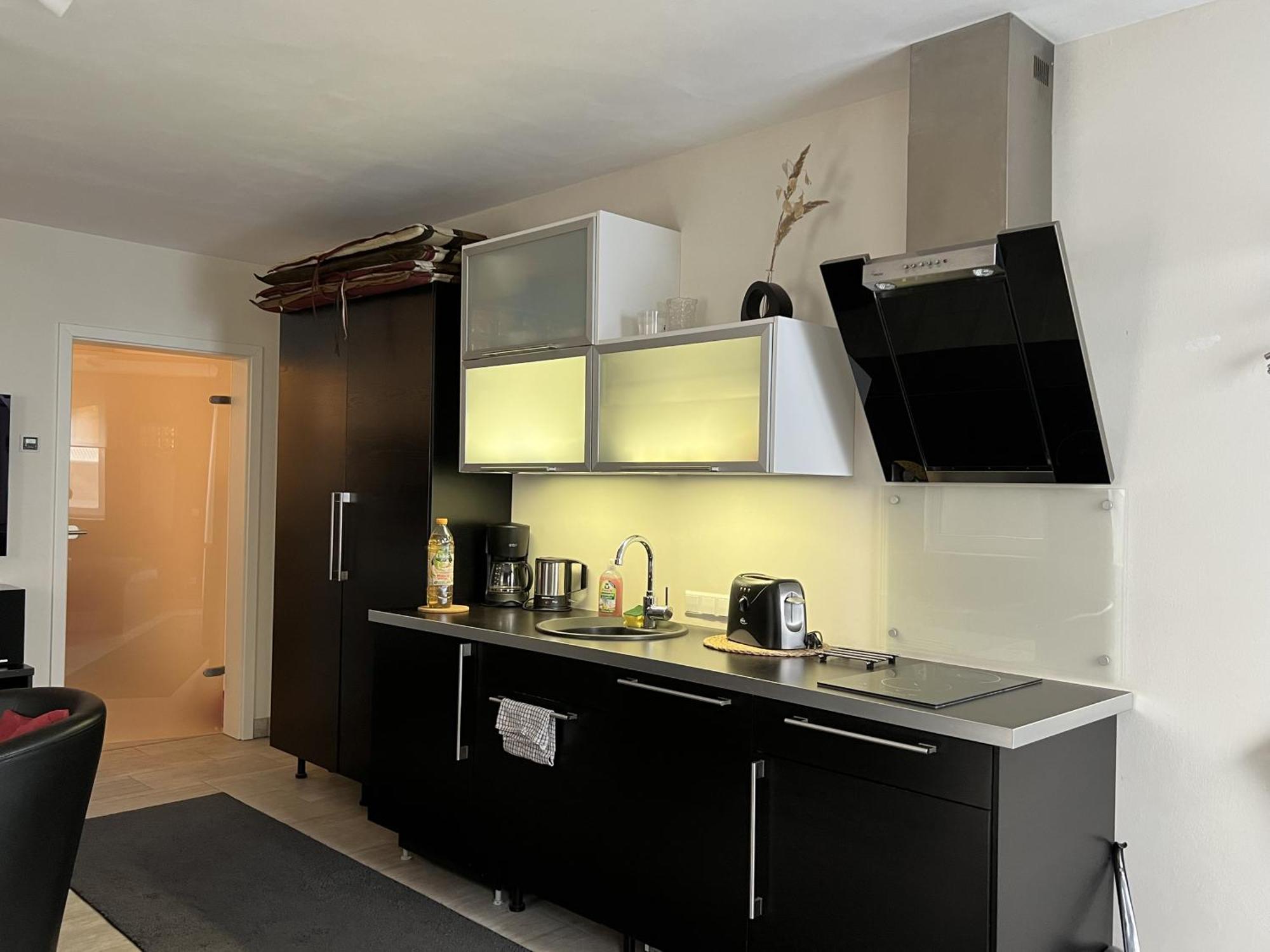 Fewo Mit Garten, Kamin U. Whirlpool Berlín Exterior foto